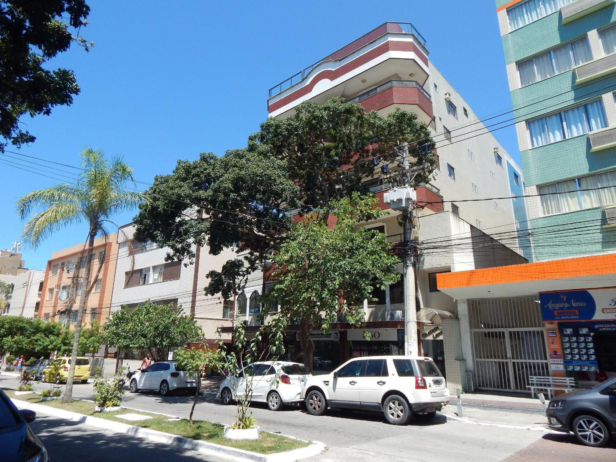 Cobertura C/ Sinuca E Churrasqueira Praia Do Forte Cabo Frio Luaran gambar